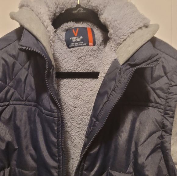 Unisex Jacket/Hoodie Combo - Size 2X - Picture 2 of 4